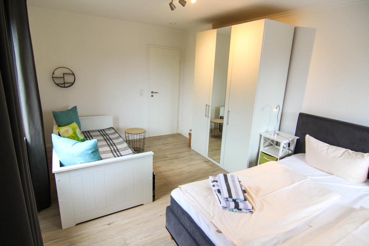 Blaue Huis Wenningstedt-Braderup Exterior foto